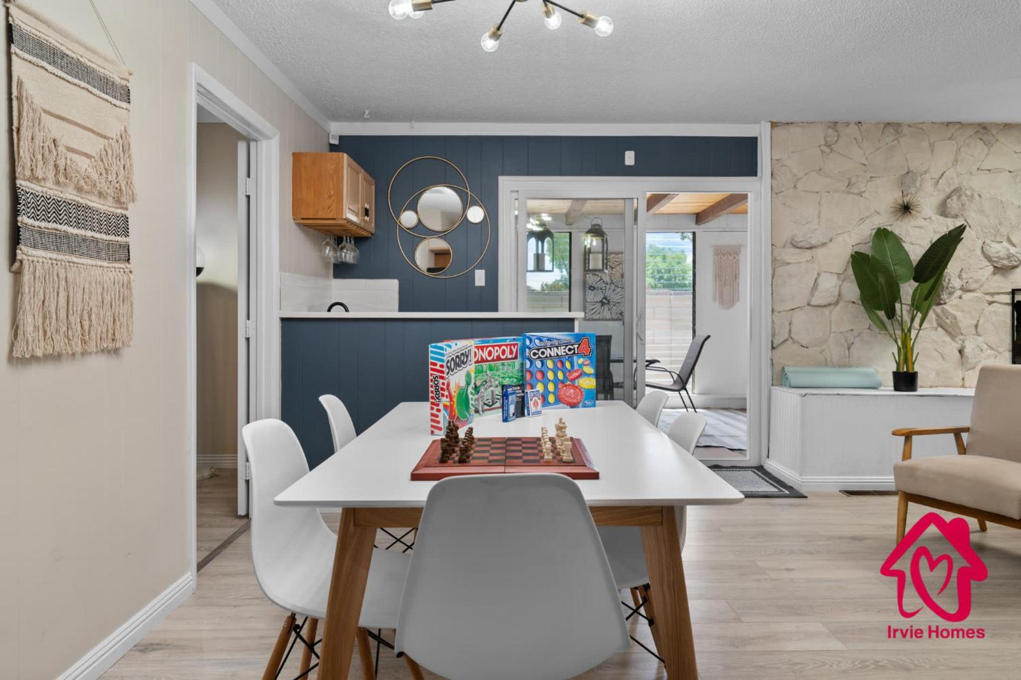 Chapala Charm 6Br Family Oasis - An Irvie Home Albuquerque Buitenkant foto