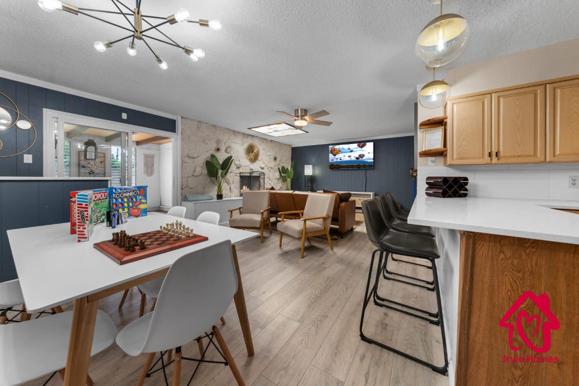 Chapala Charm 6Br Family Oasis - An Irvie Home Albuquerque Buitenkant foto