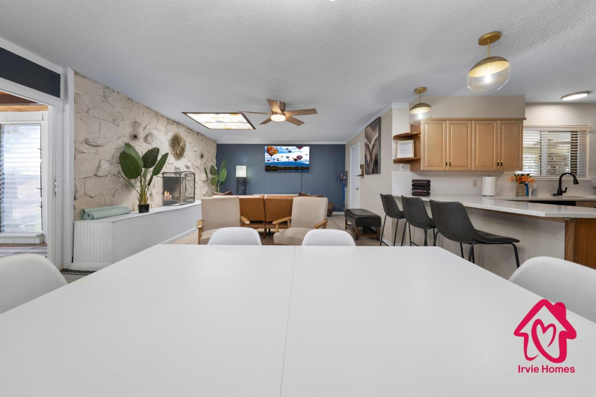 Chapala Charm 6Br Family Oasis - An Irvie Home Albuquerque Buitenkant foto