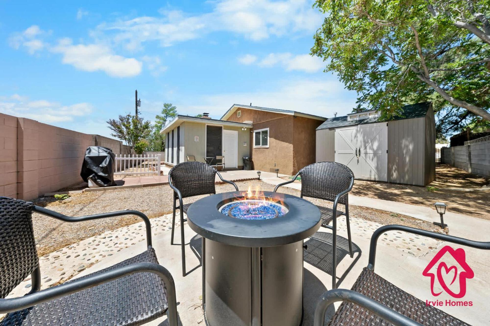 Chapala Charm 6Br Family Oasis - An Irvie Home Albuquerque Buitenkant foto